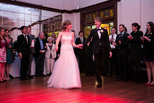 Beau and Laura's Fountaindale Manor Wedding